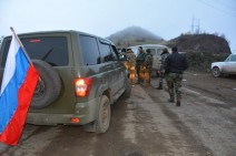 Azeri president says exchange of POWs and bodies continues