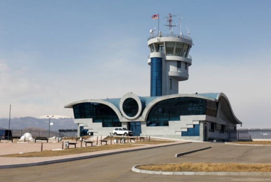Stepanakert airport expected to start operating by the end of 2020 - Artsakh president's consultant