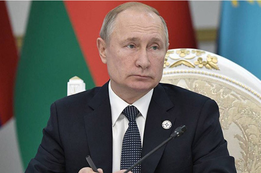 Putin – Armenia passed very hard time in its history, but made decisions very necessary
