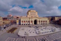 No New Year decorations in Armenia’s capital Yerevan expected this year – Municipality