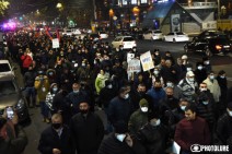 Citizens demanding Pashinyan’s resignation to close Yerevan streets from 6 p.m. tomorrow