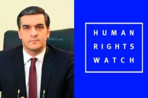 Human Rights Watch - Azerbaijan: Armenian Prisoners of War Badly Mistreated