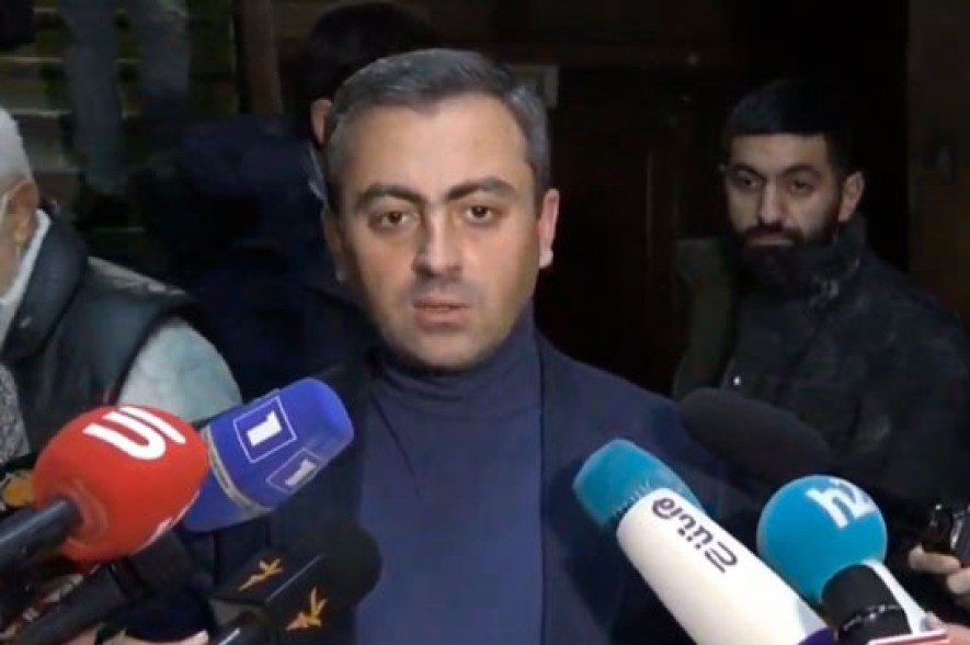 Վարչապետի միասնական թեկնածուն Վազգեն Մանուկյանն է, ով, սակայն, արտահերթ ընտրություններում չի առաջադրվելու (Տեսանյութ)