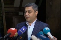 Vazgen Manukyan to suspend his party activity while being a PM – Artur Vanetsyan