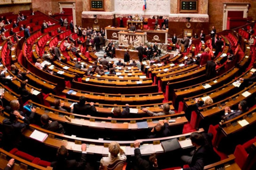 French NA adopts resolution on urgent need to recognize Nagorno Karabakh
