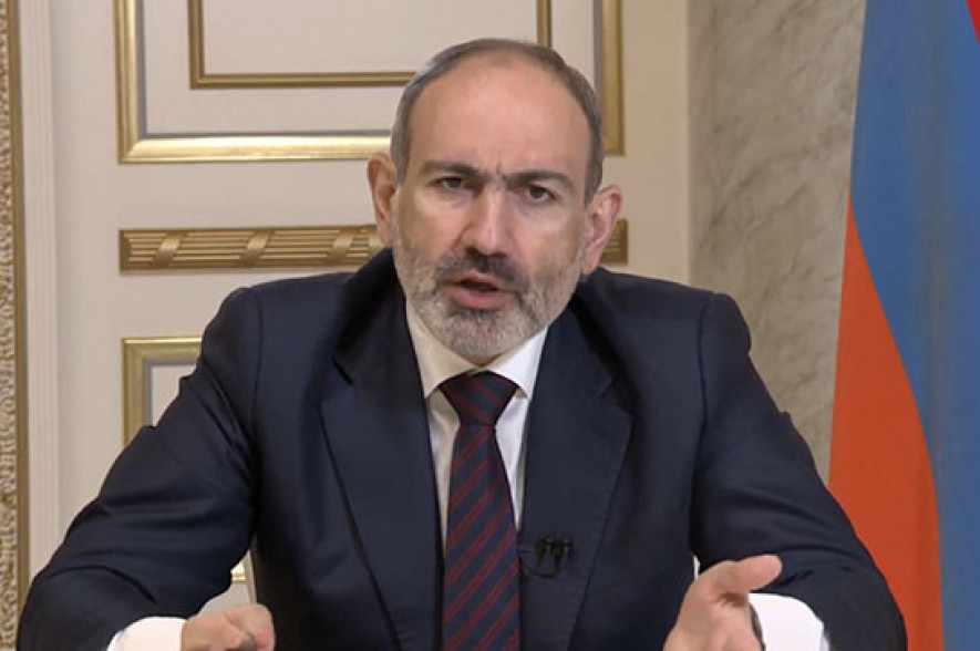 Թույլ չենք տալու. ժողովրդի իշխանությունը չի կարող դրվել կասկածի տակ. Փաշինյան