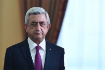 Serzh Sargsyan's office - Nikol Pashinyan to be mentioned in history as coward and a leader with stigma of a traitor stamped on forehead by the people