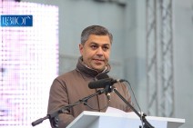 Person occupying PM’s chair is a political corpse – Artur Vanetsyan