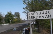 Armenia’s NSS arrests Azerbaijani in Armenia’s Berdavan community