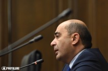 Opposition launched process of recognition of Artsakh, but considers doing it now inexpedient - Edmon Marukyan