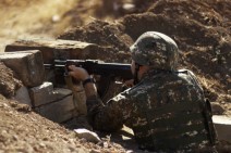 Azerbaijan resumed offenses in Karabakh
