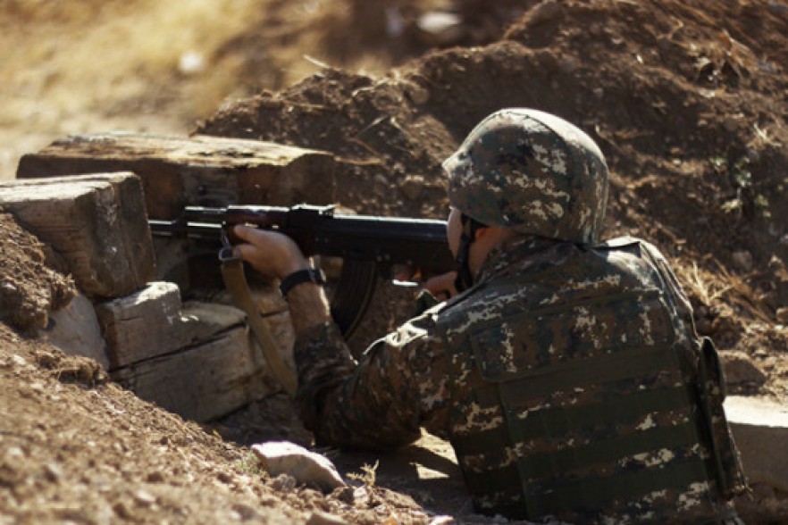 Azerbaijan resumed offenses in Karabakh