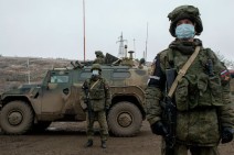 Russia demands from Karabakh conflicting parties to fully observe ceasefire