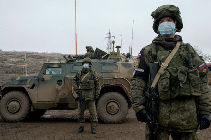 Russia demands from Karabakh conflicting parties to fully observe ceasefire