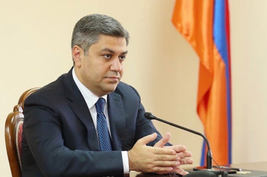 Վարչապետի հետ կարող եմ հանդիպել միայն հրաժարականի պայմանները քննարկելու համար. Վանեցյան