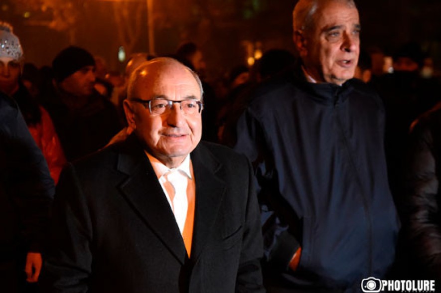 No option for Nikol to stay – Vazgen Manukyan