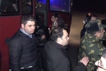 Armenia submitted request to ECHR to apply interim measure for 26 of 44 returned captives