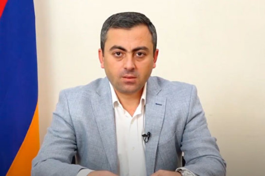 Շարունակում ենք մեր պայքարը. Շաբաթ օրը հանրահավաք է հրավիրվում. Իշխան Սաղաթելյան (Տեսանյութ)