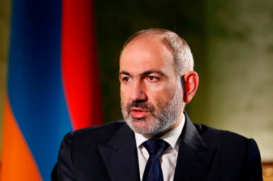 Գորիսը Կապանին միացնող հիմնական ճանապարհը տեղ-տեղ դուրս է գալիս Հայաստանի տարածքից. վարչապետ