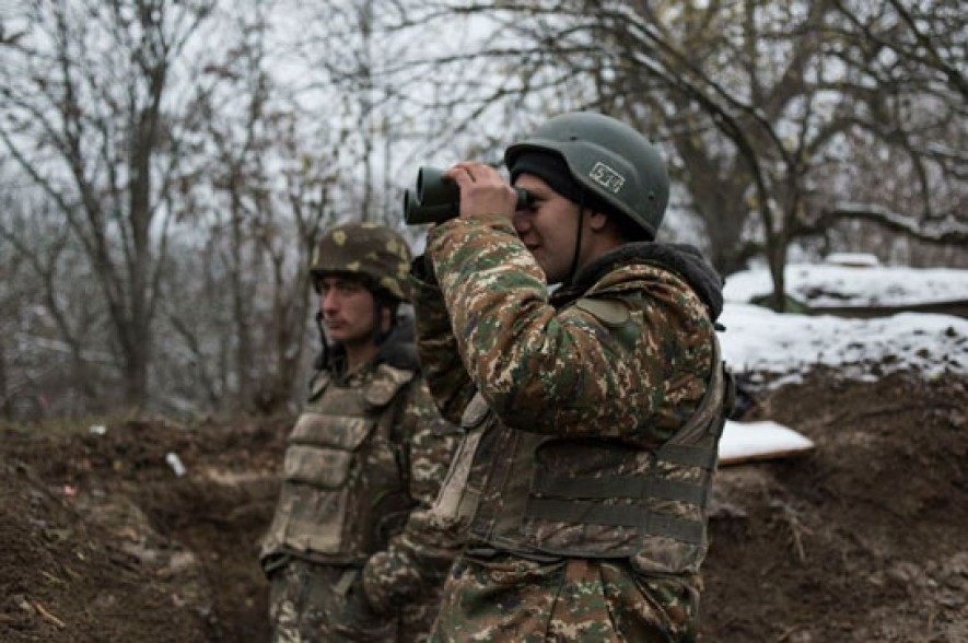 Karabakh’s status to remain unchanged, to be decided in future – Putin