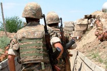 Bodies of 9 Armenian servicemen found near Armenian positions in Hin Tagher-Khtsaberd direction handed over to Defense Army