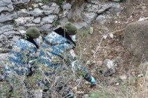 Eight bodies of Armenian servicemen found during search works on December 21