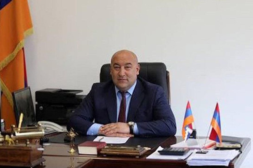 Քաջարանի քաղաքապետ Մանվել Փարամազյանը ձերբակալվել է