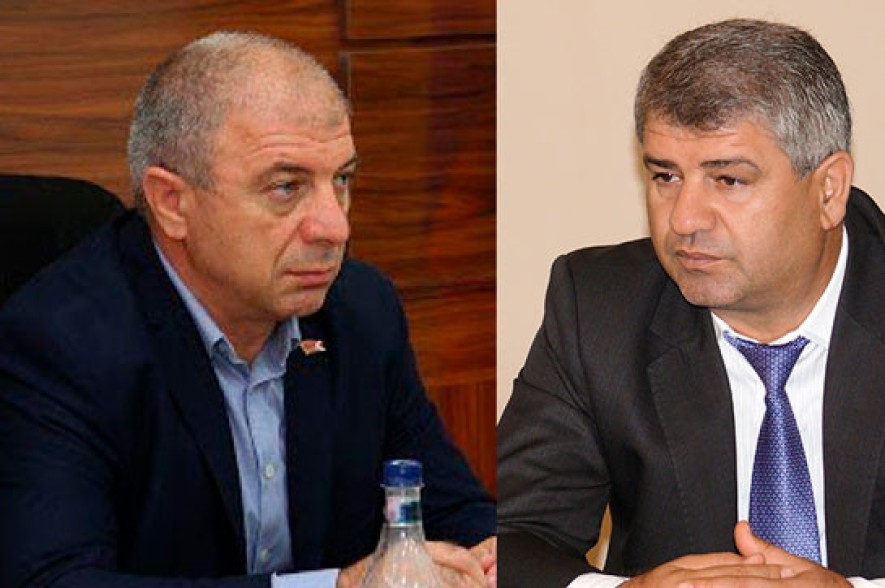 Artsakh Chief of Police, NSS director dismissed from posts, appointed in new ones