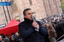 ARF-D Supreme Body member Ishkhan Saghatelyan summoned to Investigative Committee