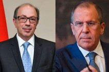 Armenian, Russian FMs hold phone conversation