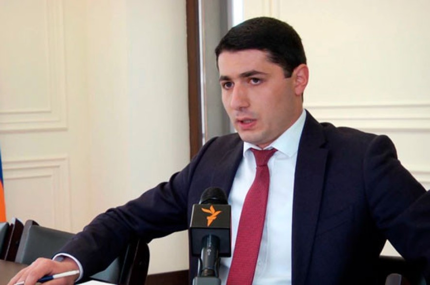 Արգիշտի Քյարամյանը Քննչական կոմիտեում պաշտոն է ստացել