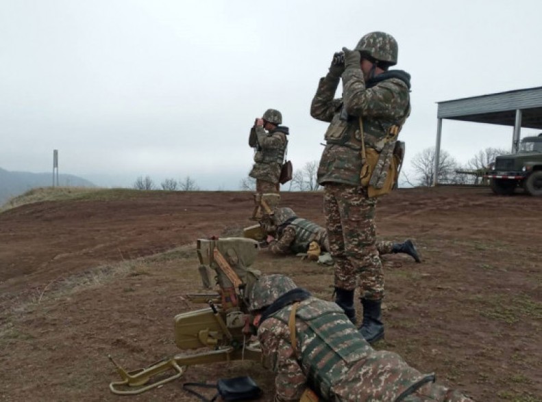 Artsakh Defense Army qualifies Azerbaijan's Defense Ministry statement as provocation