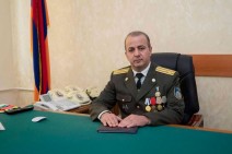 Armenia's NSS director departs to Moscow