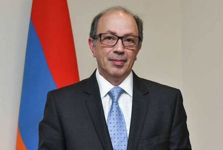 Արա Այվազյանը հունվարի 5-ին աշխատանքային այցով կմեկնի Արցախ