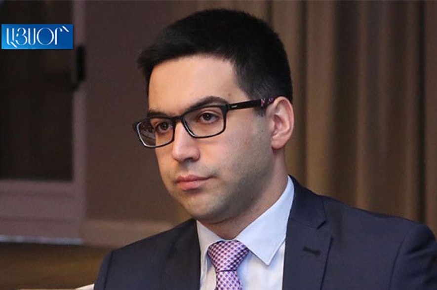 ՀՀ արդարադատության նախարարությունը որևէ պայմանագիր չի ստացել. Բադասյան
