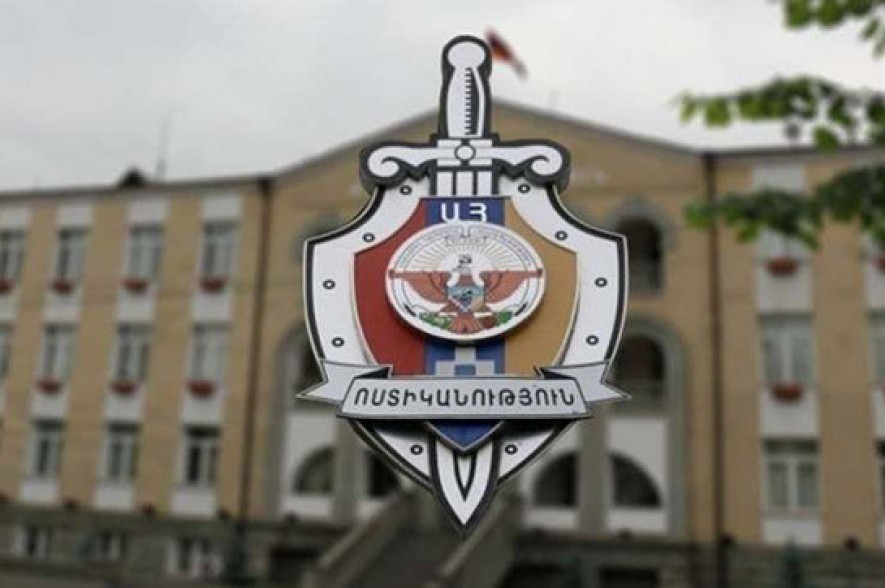 Shooting in Stepanakert, two people apprehended