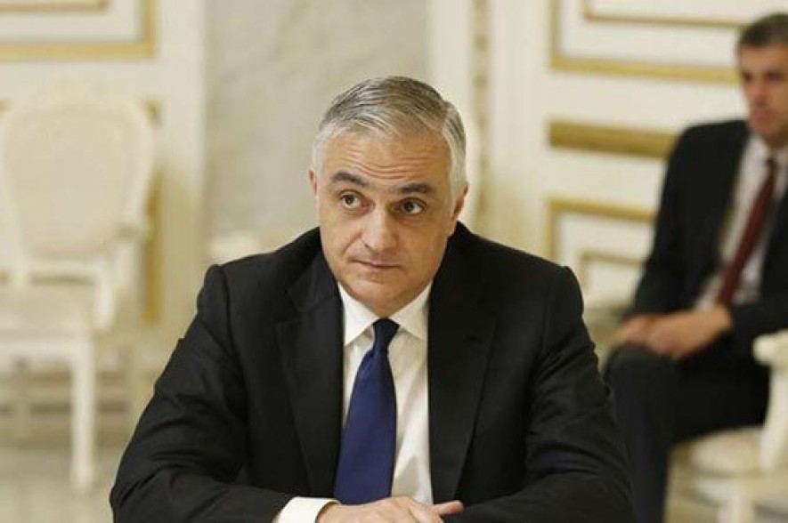 Մհեր Գրիգորյանը կգլխավորի Ադրբեջանի և Ռուսաստանի հետ ստեղծվող տնտեսական և տրանսպորտային կապերի ապաշրջափակման աշխատանքային խումբը