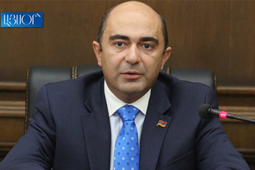 Ռազմագերիներին վերադարձնելու ուղղությամբ Հայաստանի և Ռուսաստանի ջանքերին պետք է միանան նաև ԱՄՆ-ն և Ֆրանսիան, քաղաքակիրթ աշխարհի բոլոր երկրները. Էդմոն Մարուքյան