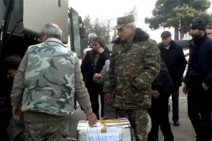 146 refugees return to Stepanakert in a day