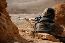 Azerbaijan opened concrete targeted fire, leadership of Russian peacekeeping troops informed about it – Artsakh president spokesperson
