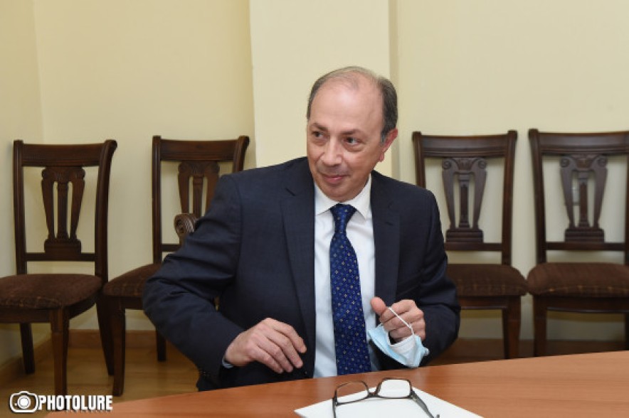 November 9 statement not document on conflict settlement, it is about ceasefire and end of war – Armenia’s FM