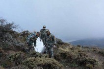 Azerbaijani side hands over two bodies of Armenian servicemen