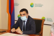 Armenia faces serious environmental dangers after Azerbaijan used internationally prohibited weapons against Armenia and Artsakh - minister