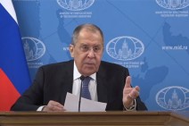 No issue of cutting Nagorno Karabakh from Armenia raised – Lavrov