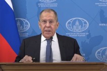 Russian FM says sees no reasons of impeding contacts of Armenian officials with Karabakh