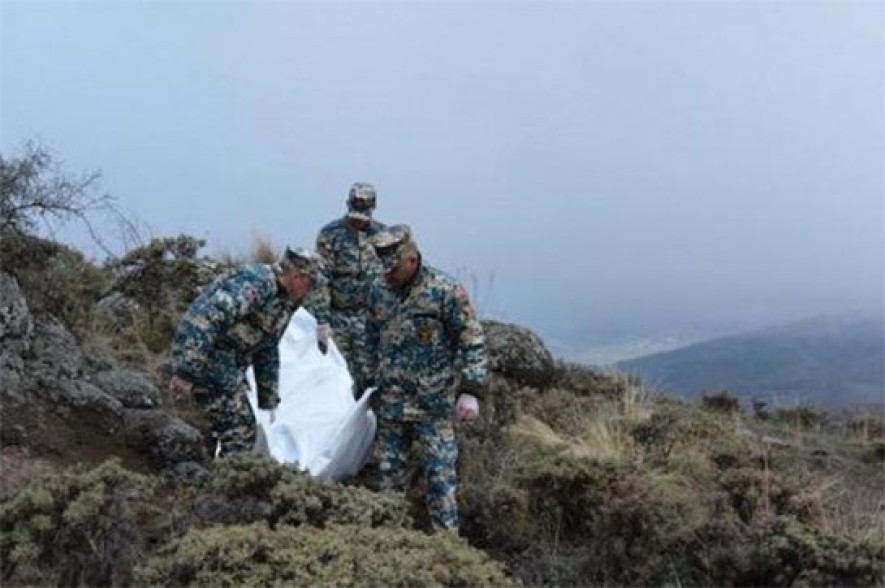 1,238 bodies found from November 13 to January 17 during search works