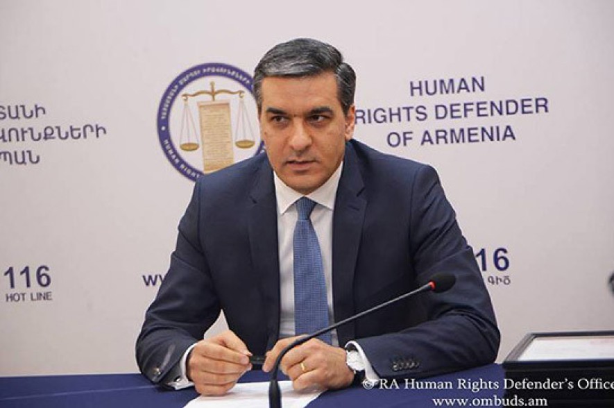 Կառավարության մոտեցումն ընդունելի չէ. ՄԻՊ-ը պնդում է՝ պետք է հրապարակվի Ադրբեջանում գտնվող հայ գերիների թիվը