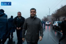 SIS drops case against NSS ex-director Artur Vanetsyan