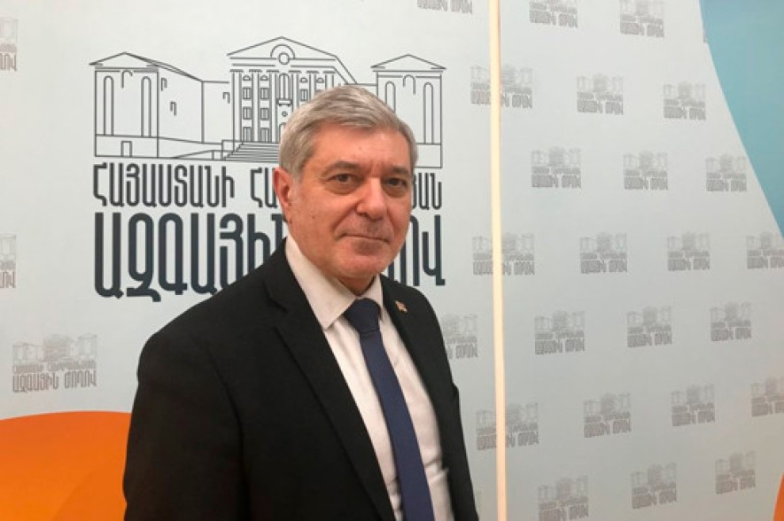 Դա մի կոշտ զանգի հարց է Պուտինից Ալիևին. իմքայլական պատգամավորը՝ ռազմագերիների խնդրի մասին
