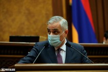 Map of transport corridors made by Russia-based Kommersant paper more a wish than reality – Armenia’s Vice PM